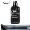 ShineMax™ Car Restorer Cream (Pack of 2) – Instantly Revives Dull, Faded Surfaces