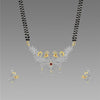 RoyalGleam™ American Diamond Alloy Mangalsutra – Timeless Elegance & Grace