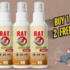 SafeHome™ Natural Rat Repellent Spray – Buy 1 Get 2 Free