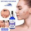 ClearGlow™ Anti-Pimple Face Serum – Removes Dark Spots & Blemishes for Radiant Skin