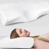 OrthoCloud™ Memory Foam Pillow – Ultimate Neck & Shoulder Pain Relief for Deeper Sleep