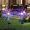 SolarGlow™ Firework LED Garden Lights – Waterproof, Solar-Powered & Dazzling Outdoor Decor