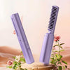 Meneflix Cordless Rechargeable Mini Hair Straightener & Hot Comb