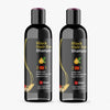 BLOSDREAM Black Hair Shampoo 3 in 1-100ml (Pack of 2)