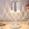 LumiGlow 16-Color Crystal Table Lamp – Elegant Touch Control LED Night Light