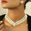 Elegant Artificial Pearl Necklace
