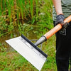 TerraBlade™ Heavy-Duty Flat Shovel – Multi-Purpose, Rust-Resistant & Ultra-Durable