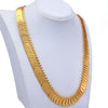 ElegantGlow™ Gold-Plated Stylish Necklace – Timeless & Trendy Jewelry for Women