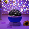 StarryGlow™ Star Projector Night Light – Create a Magical Nighttime Ambience