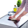 ChefSteel™ Stainless Steel Chopping Board – Ultra-Durable, Hygienic & Scratch-Resistant