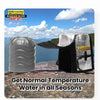 ThermoShield™ Water Tank Insulation Cover – Protect Your Water in Every Season