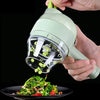 ChopEase™ 4-in-1 Wireless Handy Electric Vegetable Chopper – Portable Food Processor