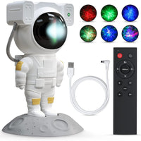 Astronaut Star Projection Light - Ankaa Store