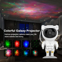 Astronaut Star Projection Light - Ankaa Store
