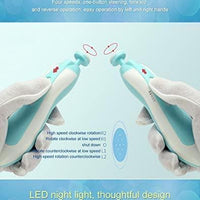 Baby Nail Clippers with Light - Ankaa Store