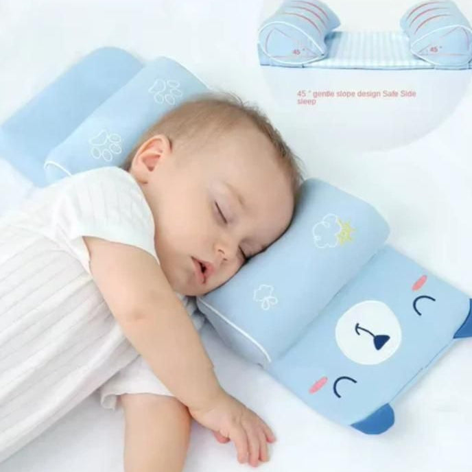 Baby Shaping Head Support Pillow - Ankaa Store