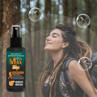 Deet Mosquito and Insect Repellent Spray (Pack of 2) - Ankaa Store