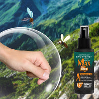 Deet Mosquito and Insect Repellent Spray (Pack of 2) - Ankaa Store