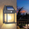 Solar Wall Bulb Lamp