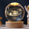 3D Crystal Ball Night Lamp