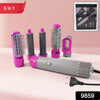 5 In 1 Hair Dryer Brush Multifunctional Hot Air Styler Hair Tools