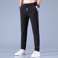 Men's NS Lycra Track Pants - Pack of 2 - Ankaa Store