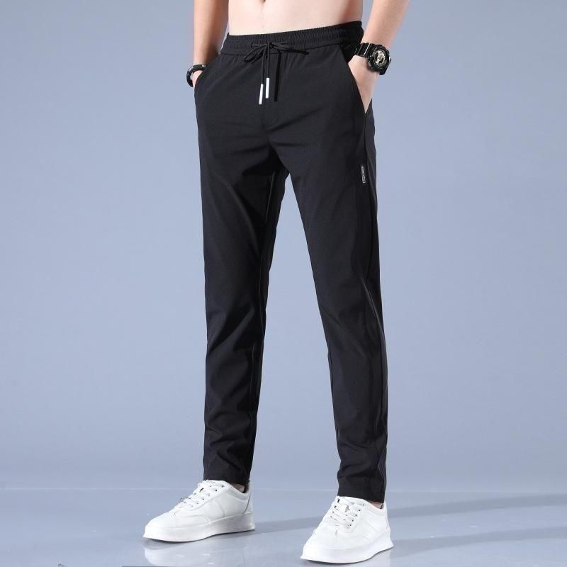 Men's NS Lycra Track Pants - Pack of 2 - Ankaa Store